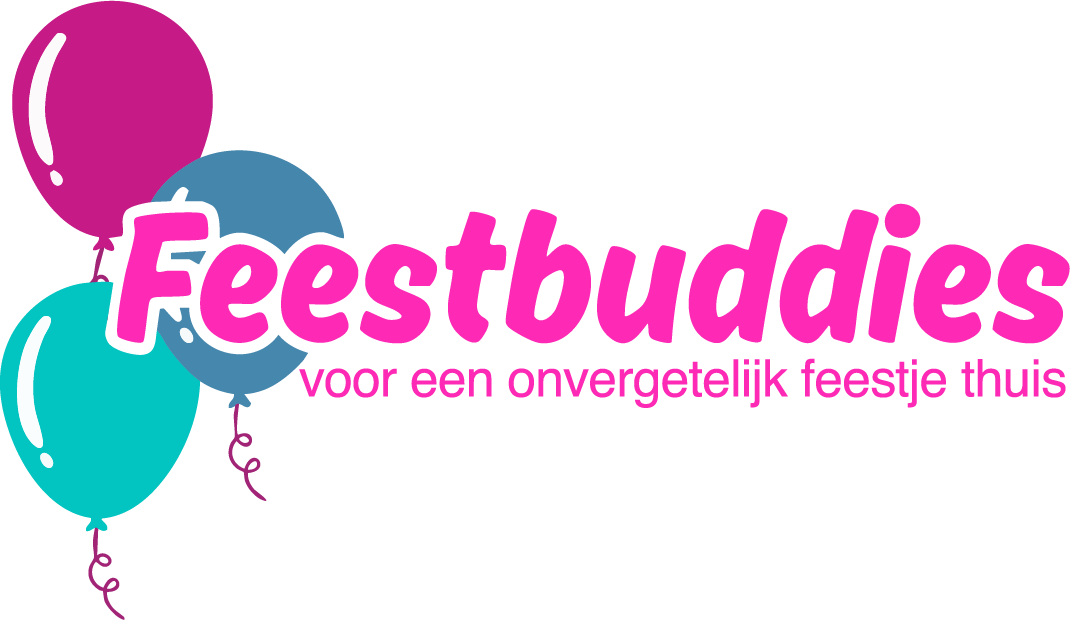 Feestbuddies logo
