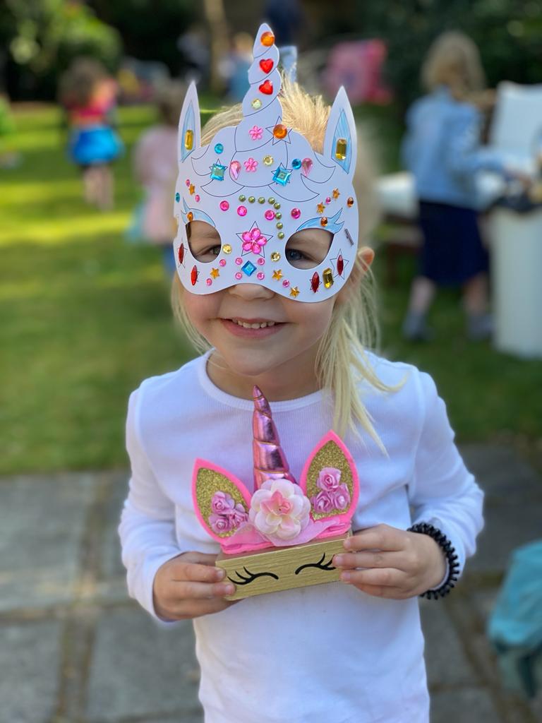 Kinderfeestje