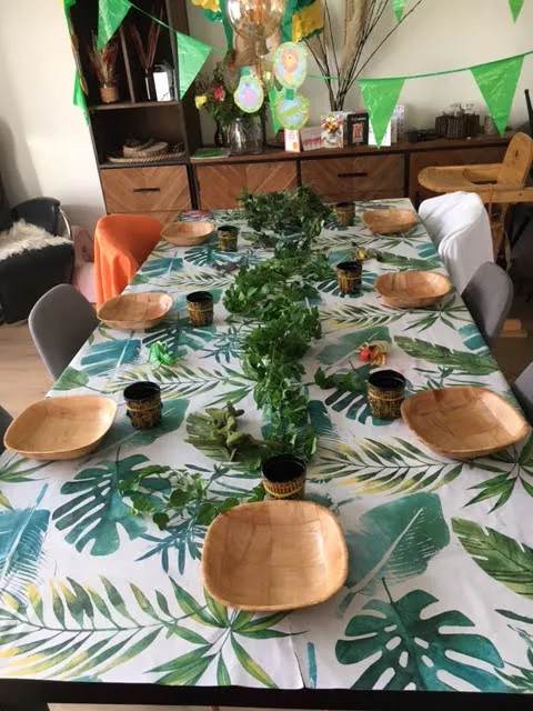 Junglefeest