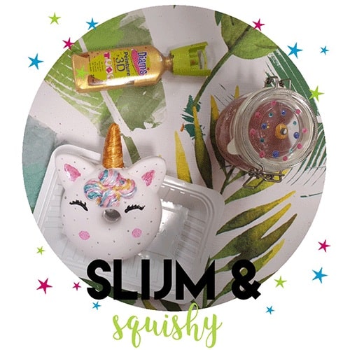 Slijm & Squishy